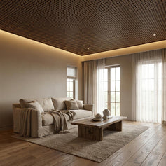 Living Room Ceilings