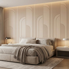 Bed Room Wall Panel